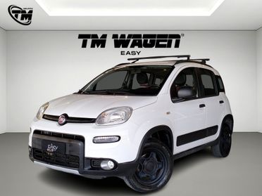 Fiat Panda 1.3 MJT 95 CV 4x4 - EURO6 - NEOPATENTATI