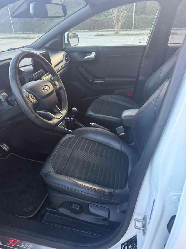 FORD Puma 1.0 EcoBoost 125 CV S&S aut. ST-Line X
