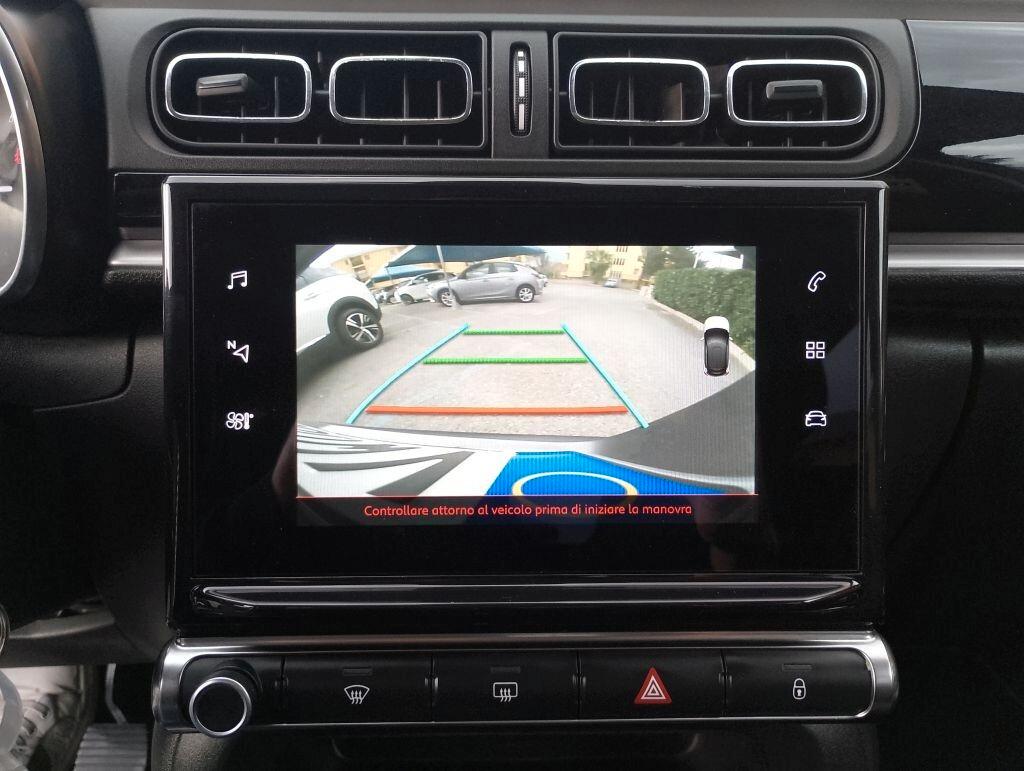 Citroen C3 PureTech 110 S&S Shine