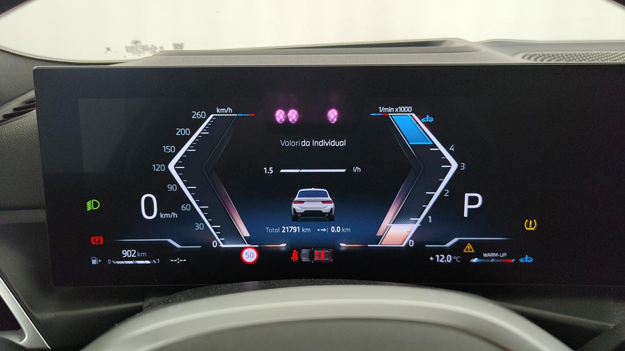 BMW Serie 3 G21 2022 Touring - 320d Touring mhev 48V xdrive MSport Pro auto