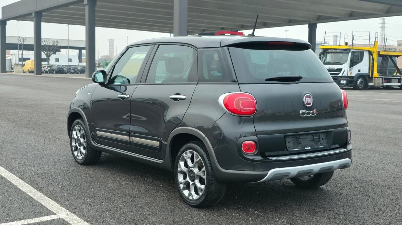 Fiat 500L 500 L 1300 MJET TETTO PANORAMICO EURO 6