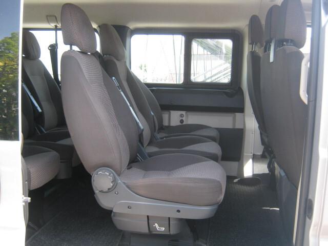 Fiat Ducato 2.3 Mjt 150Cv Panorama 9 Posti Euro6