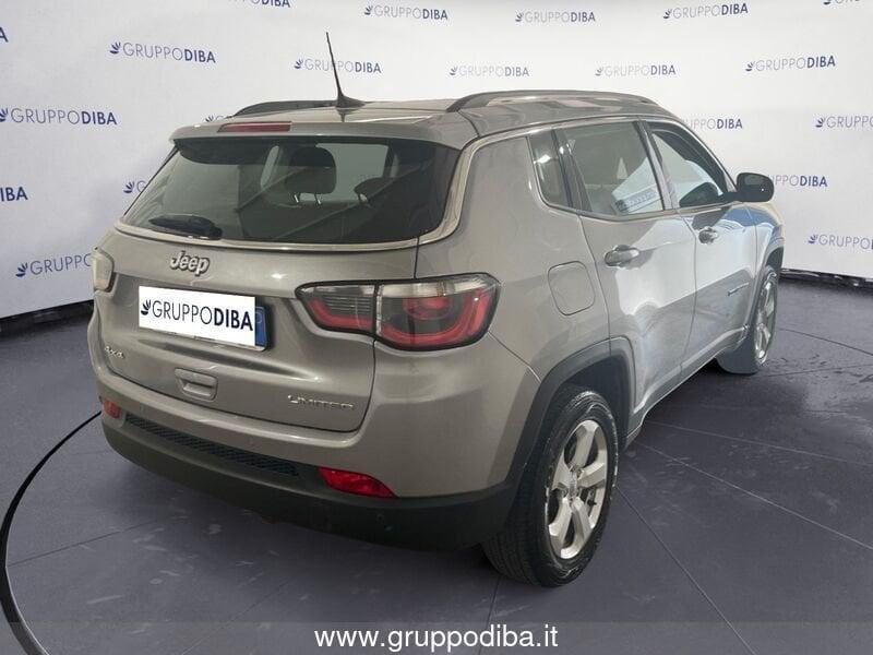 Jeep Compass II 2017 Diesel 2.0 mjt Opening Edition 4wd 140cv auto