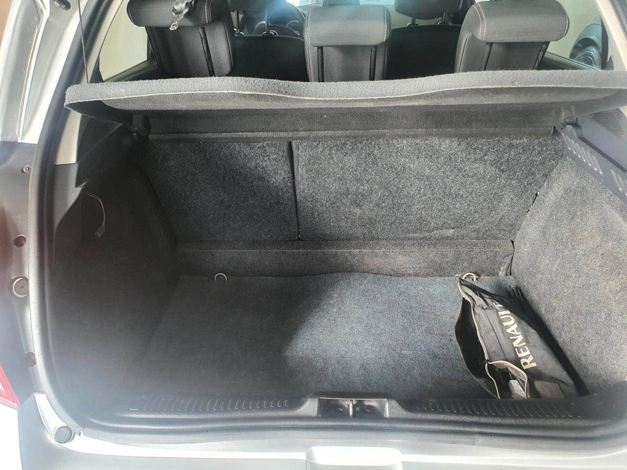 Renault Clio 1.5 dCi 85 cv