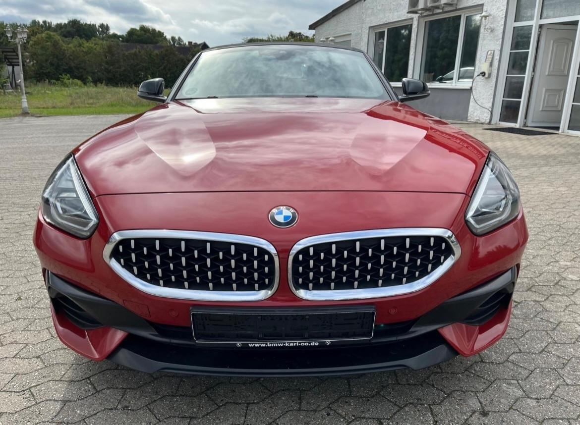BMW Z4 Roadster sDrive 20i Sport Line
