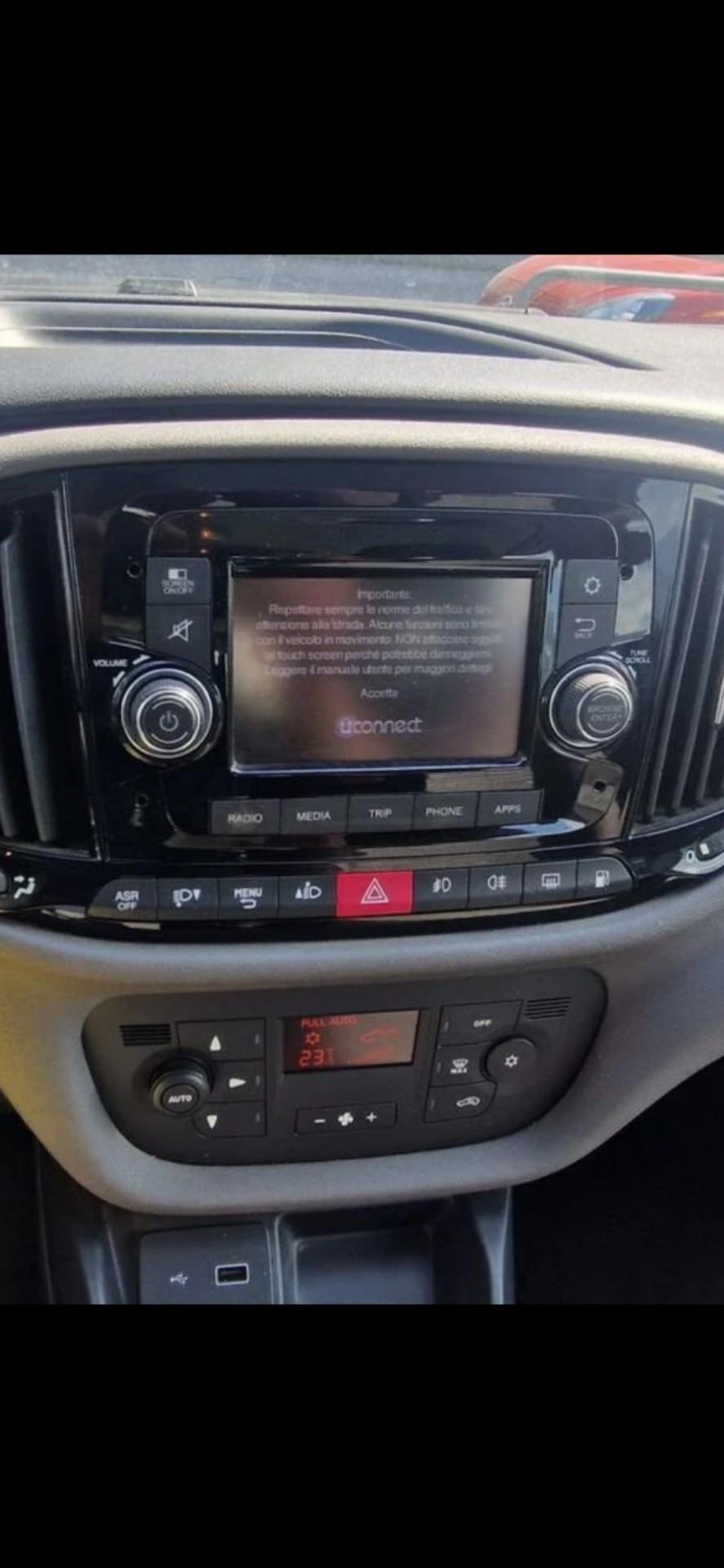 Fiat Doblo Doblò 1.4 T-Jet 16V Natural Power Lounge