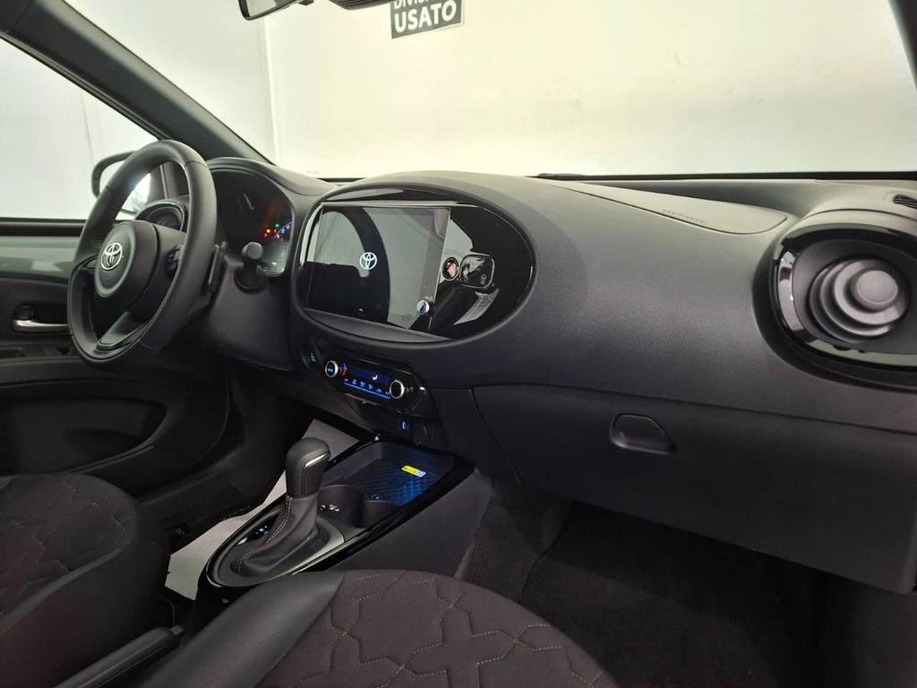 Toyota Aygo X 1.0 Lounge S-CVT