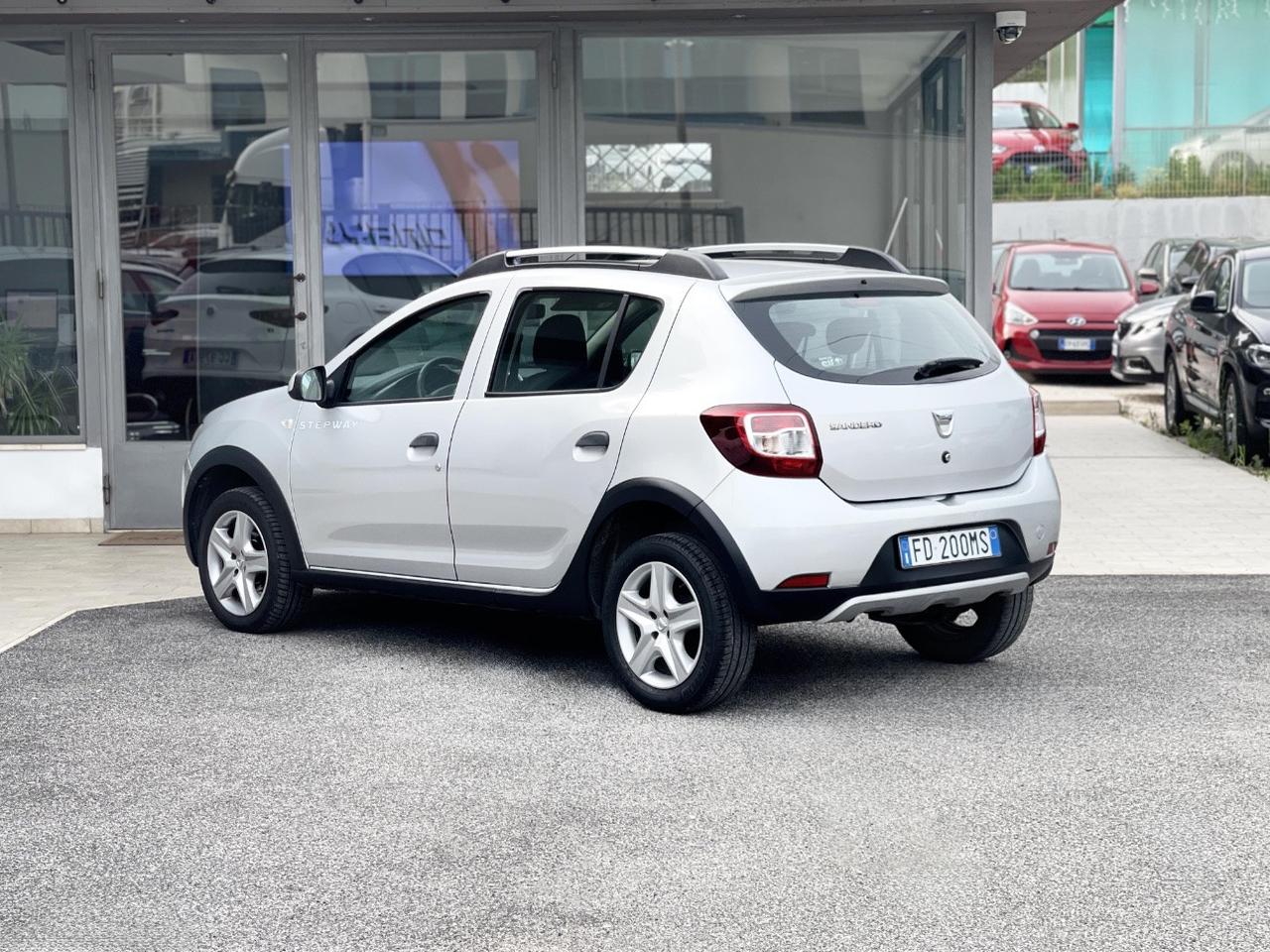 Dacia Sandero Stepway 1.5 Diesel 90CV E6 Neo - 2016