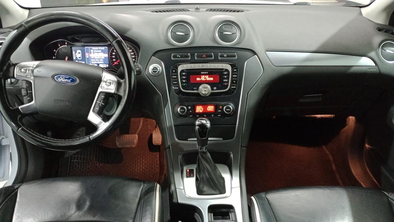 Ford Mondeo 2.0 TDCi/163 SW Pow.Tit. TTPK Bs.