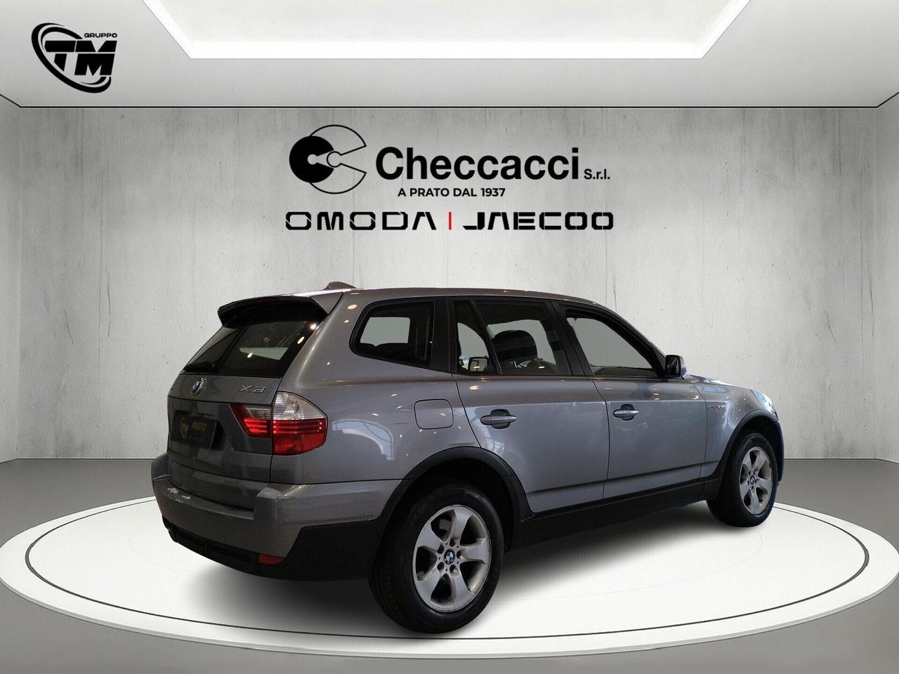 BMW X3 xdrive20d (2.0d) Attiva 177cv