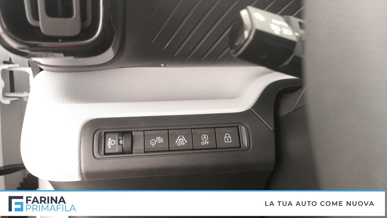 CITROEN Nuova C3 Aircross PureTech Turbo 100 MT6 - YOU