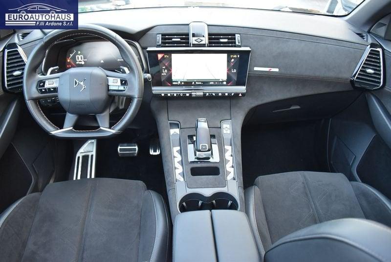 DS DS 7 Crossback BlueHDi 130 aut. Performance Line *TETTUCCIO*