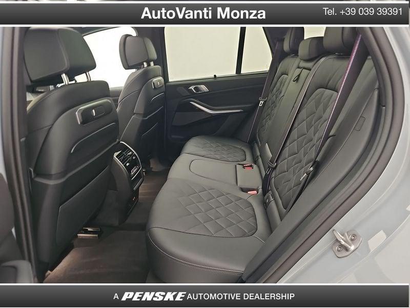 BMW X5 X5 xdrive30d MSport Pro auto