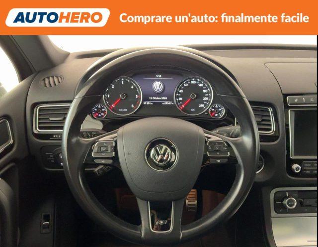 VOLKSWAGEN Touareg 3.0 TDI 262 CV tiptronic BlueMotion Technology