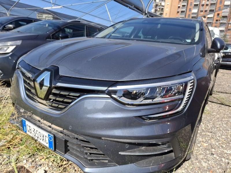 Renault Mégane Megane IV 2020 Sporter Megane Sporter 1.6 E-Tech phev Business 160cv auto