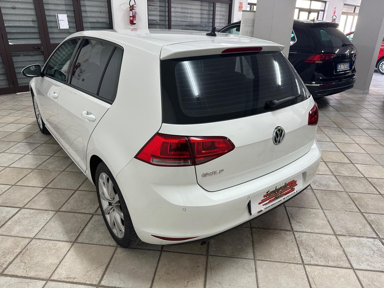 Volkswagen Golf 7 1.6 TDI (110) Highline 2015