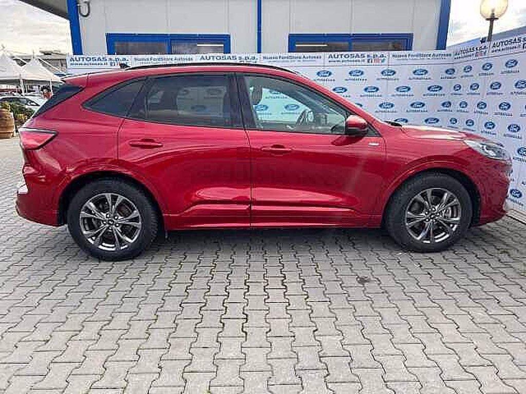 FORD Kuga 2.5 Plug In Hybrid 225 CV CVT 2WD ST-Line X del 2020