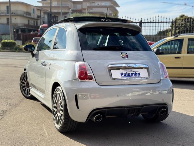 ABARTH 595 1.4 Turbo T-Jet 160 CV Turismo DA VETRINA