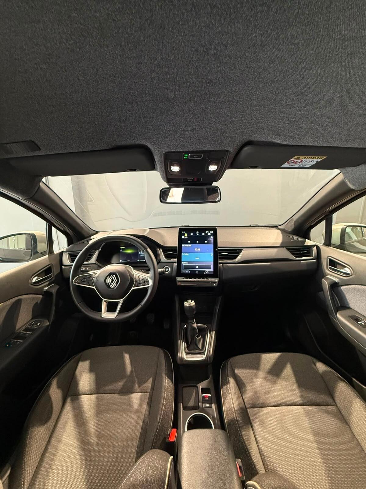 Renault Captur TCe 90 CV Techno
