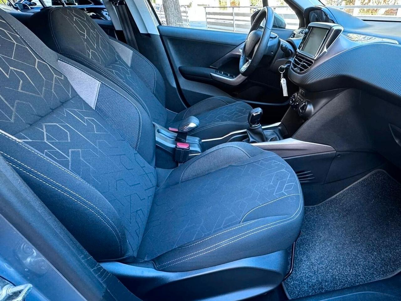 PEUGEOT 2008 1.2 VTi 82CV ALLURE NEOPATENTATI