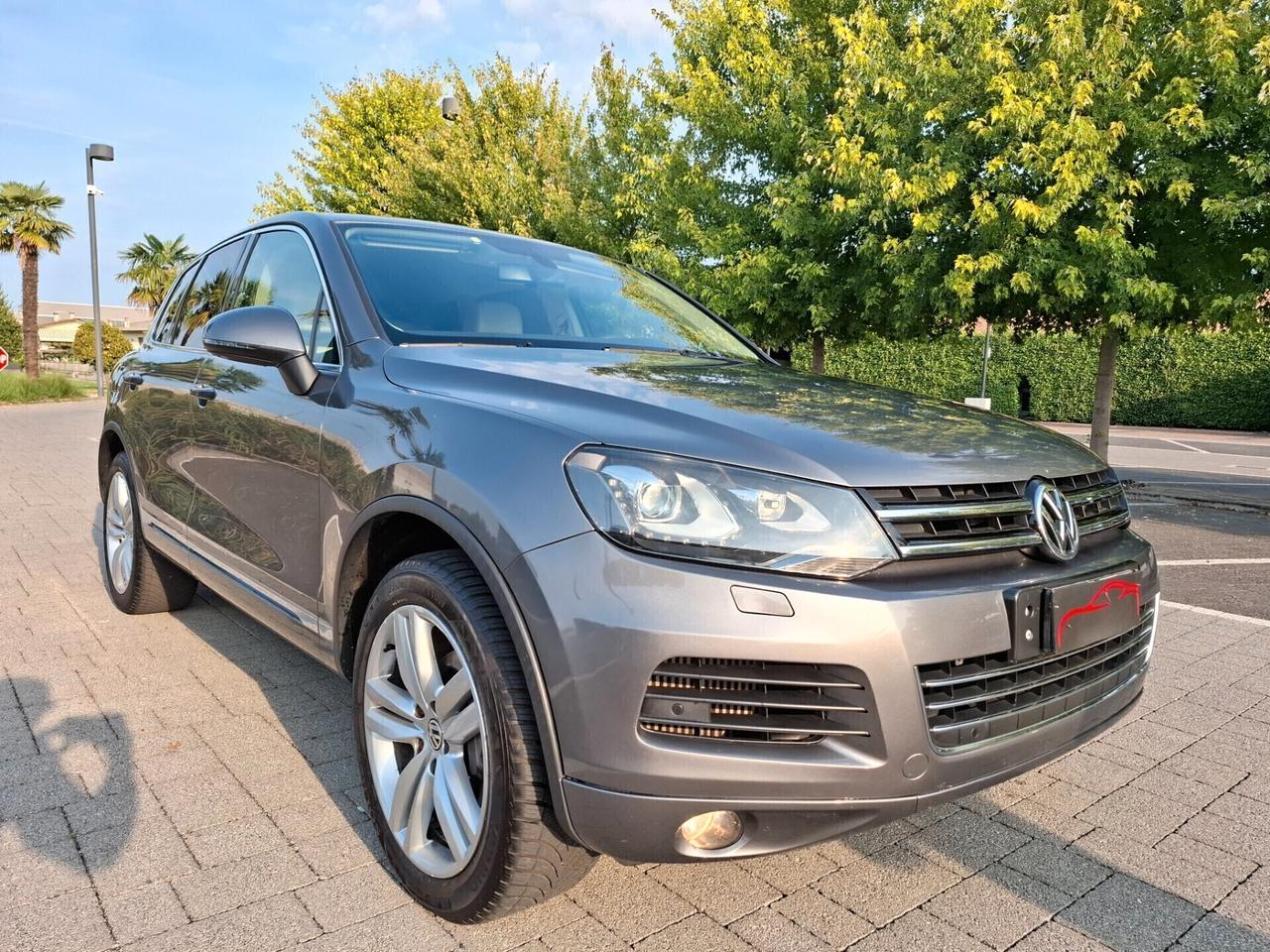 Volkswagen Touareg 3.0 TDI 245 CV 8 Marce BlueMotion Technology