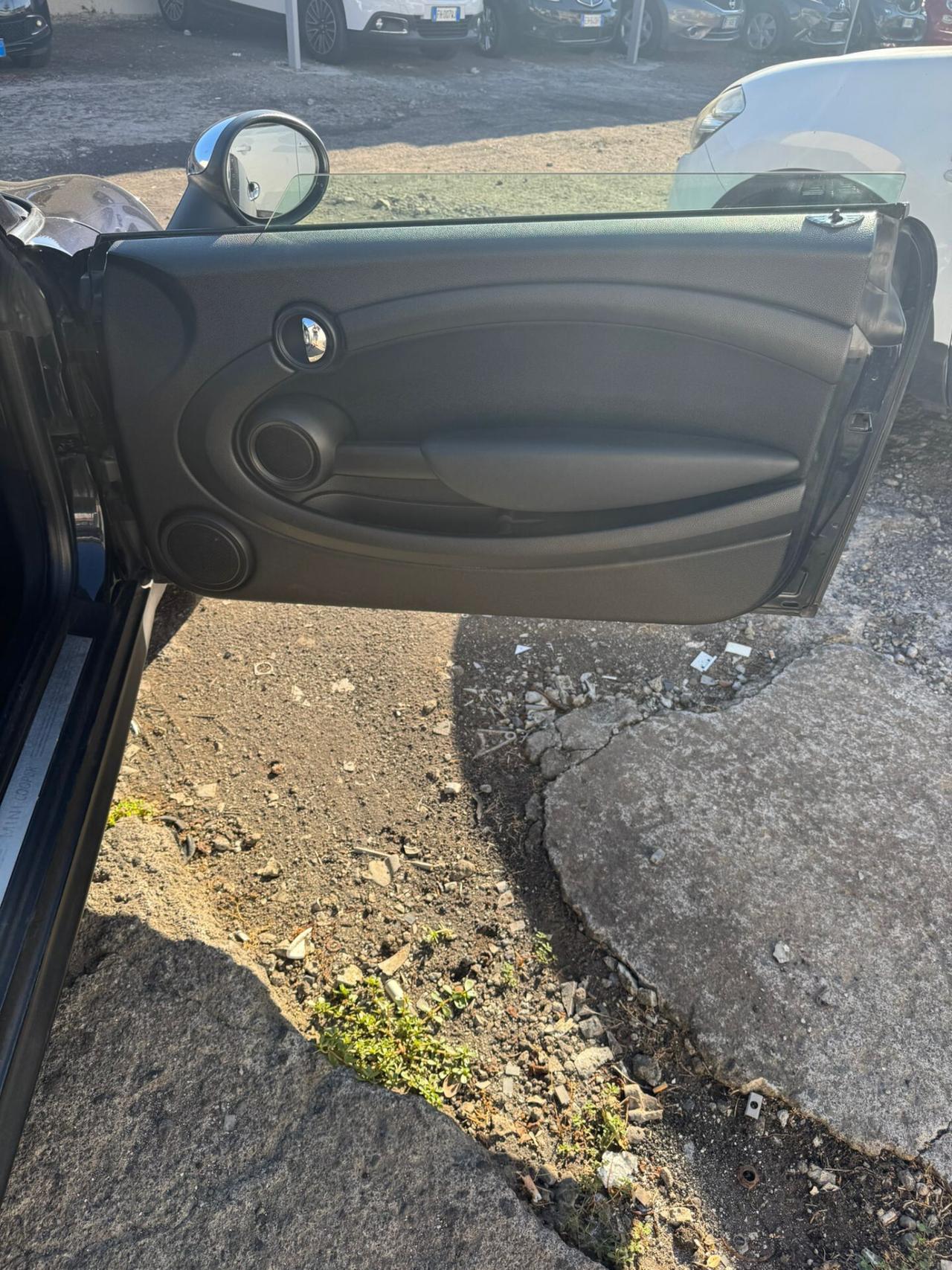 Mini Cooper D Cabrio CBR (R57)