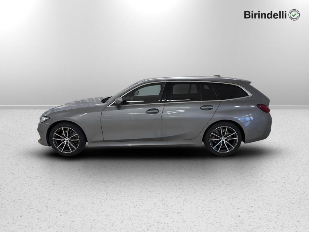 BMW Serie 3(G20/1-80/1) - 320d 48V xDrive Touring