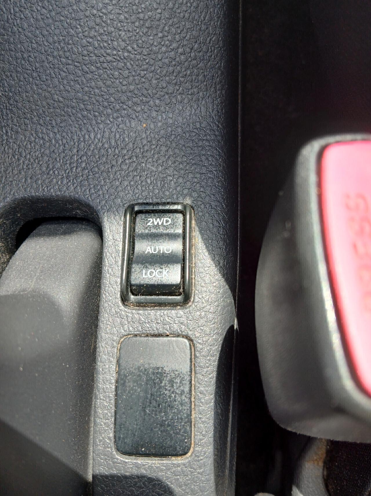 FIAT Sedici 4x4 2.000 MultiJet 136cv Km151.000