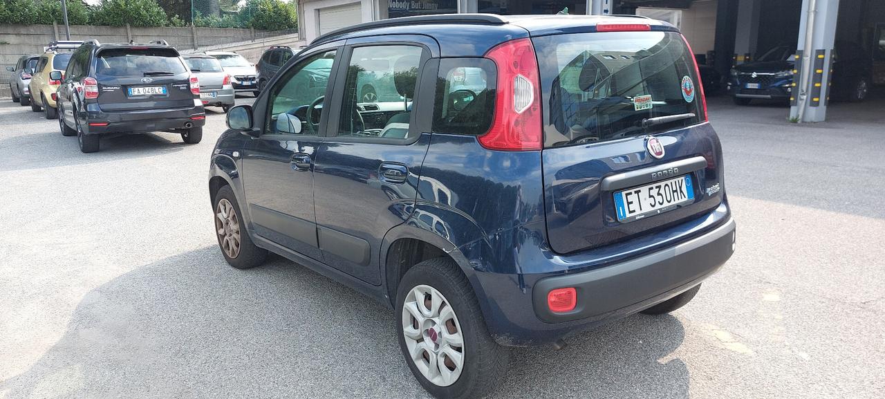 Fiat Panda 0.9 TwinAir Turbo Natural Power Lounge