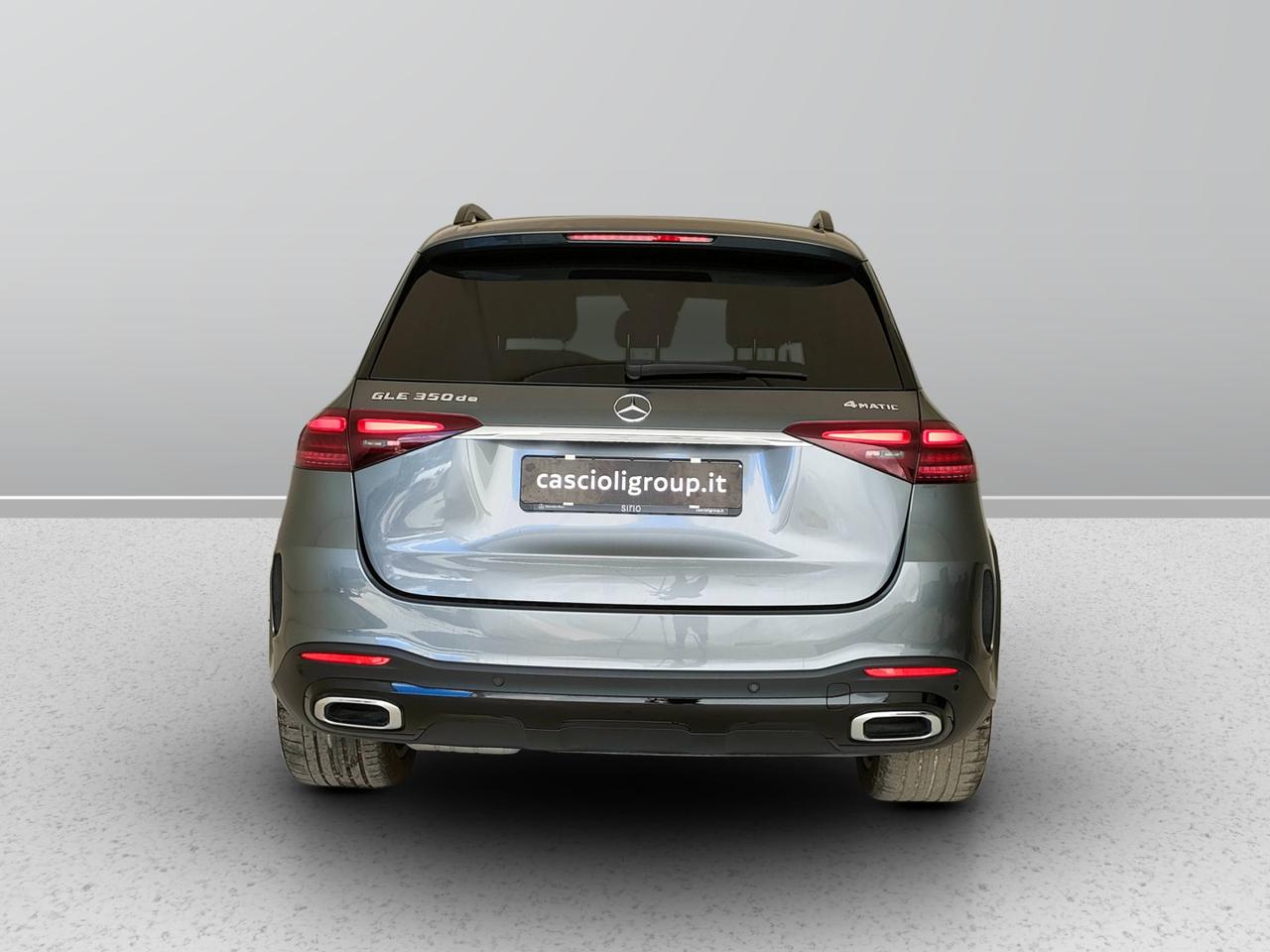 Mercedes-Benz GLE - V167 2023 - GLE 350 de phev AMG Line Premium 4matic auto