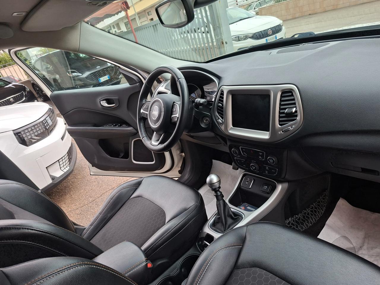 Jeep Compass 1.6 Multijet II 2WD Longitude