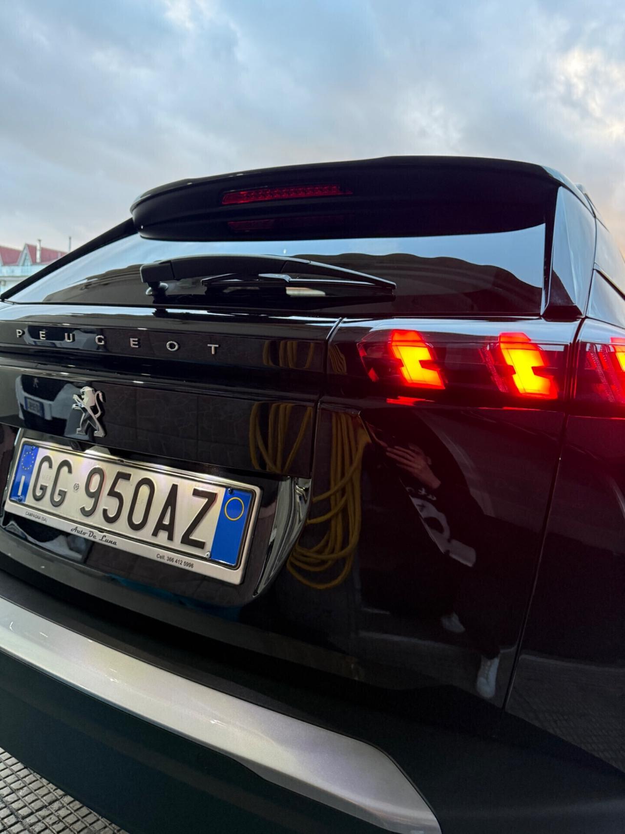 Peugeot 2008 1.5 Diesel EAT8 GT Pack uni proprietario