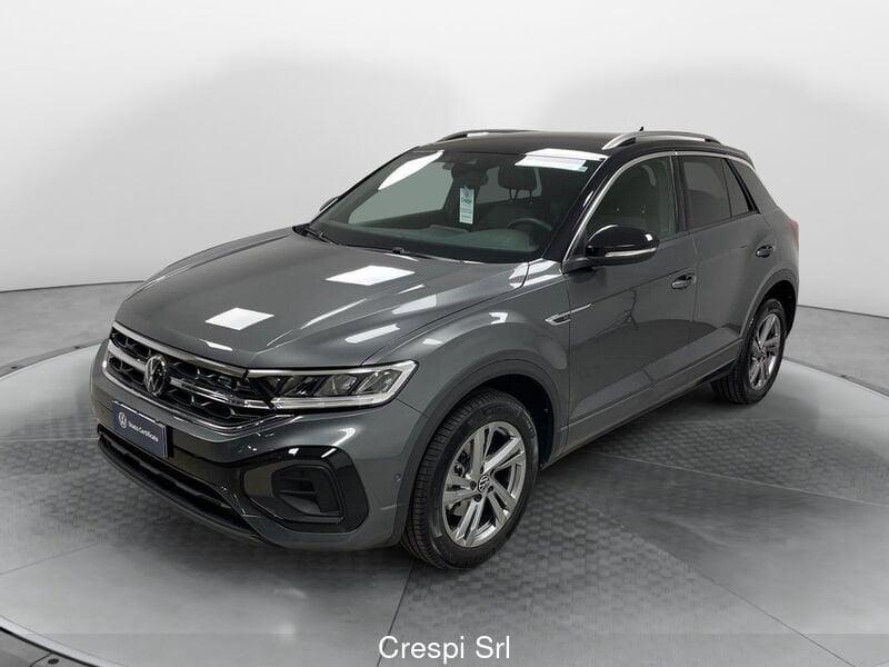 Volkswagen T-Roc 1.0 TSI R-Line
