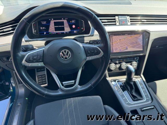 VOLKSWAGEN Passat Alltrack 2.0 BiTDI 4MOTION DSG BlueMotion Tech.