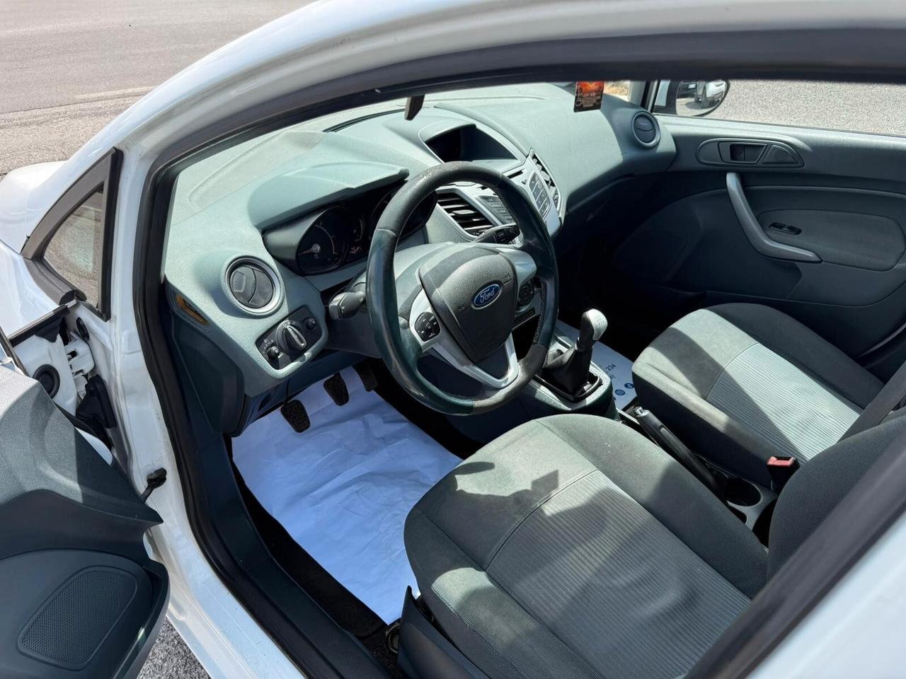 FORD FIESTA 1.4TDCI 70CV 5PORTE