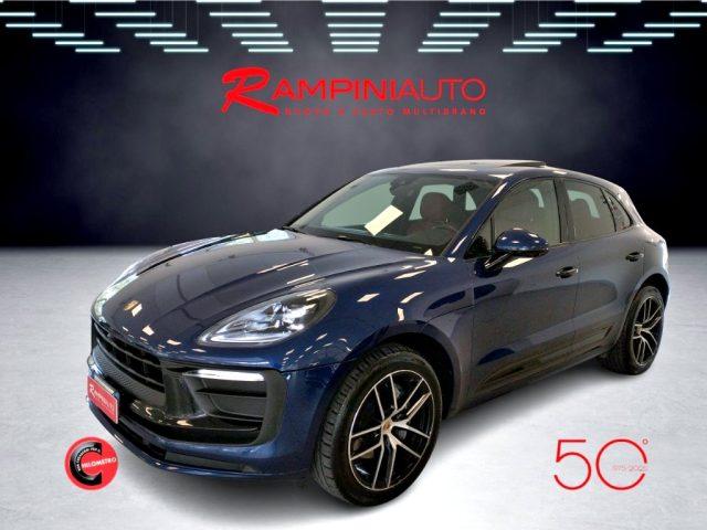 PORSCHE Macan 2.0 T 265 CV Pronta Consegna IVA ESPOSTA Unico Pro