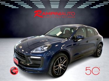 PORSCHE Macan 2.0 T 265 CV Pronta Consegna IVA ESPOSTA Unico Pro