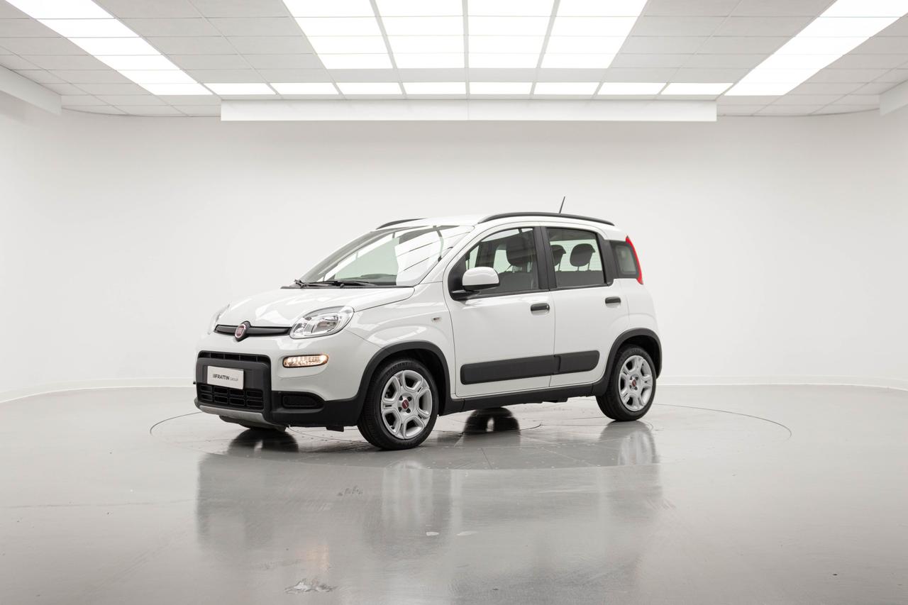 FIAT PANDA 1.0 FIREFLY S&S HYBRID CITY