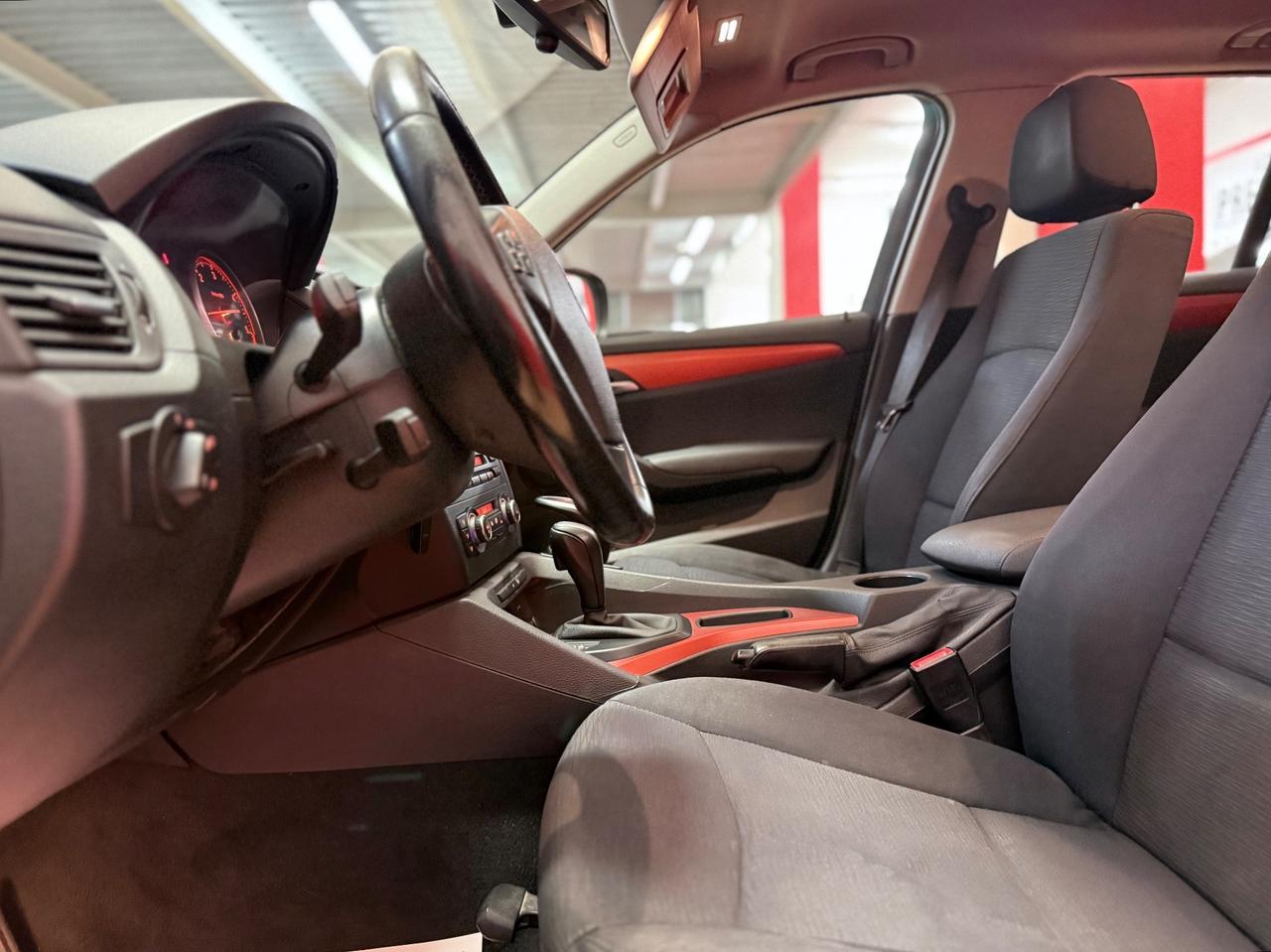 Bmw X1 xDrive20d Eletta