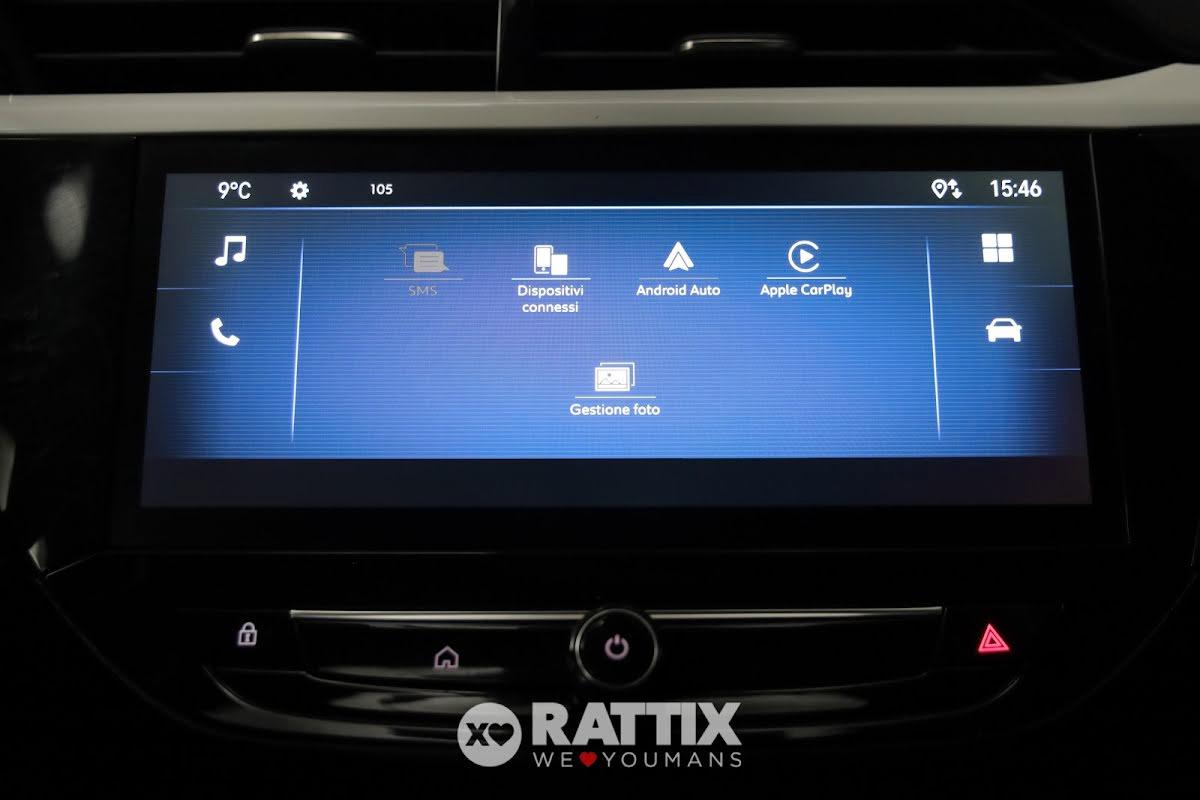 Opel Corsa 1.2 hybrid 100CV GS dct6