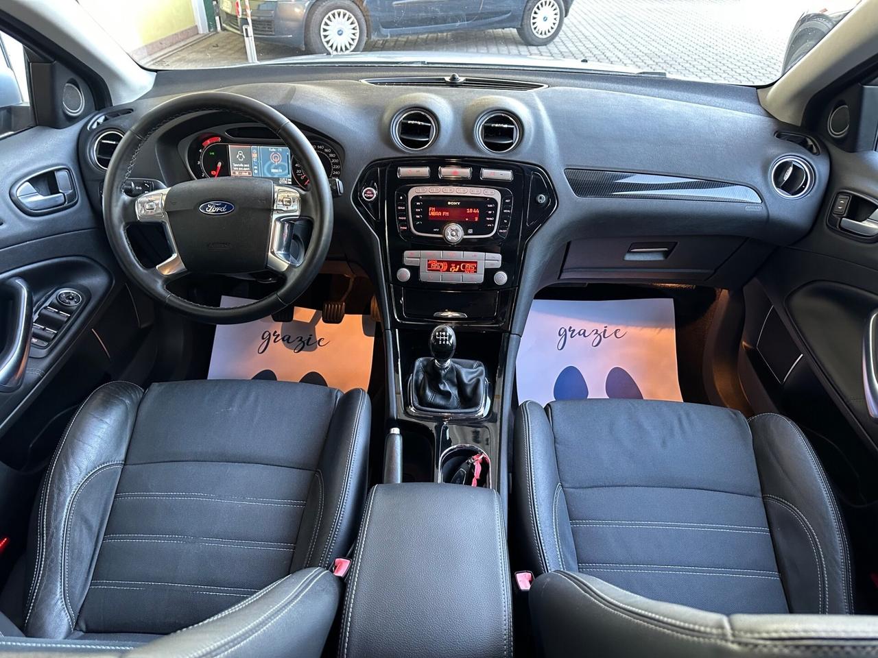 Ford Mondeo 2.0 TDCi 140 CV Station Wagon Titanium