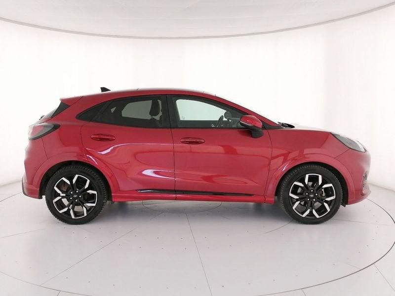 Ford Puma 1.0 ecoboost h ST-Line X s&s 125cv auto - AUTOCARRO N1