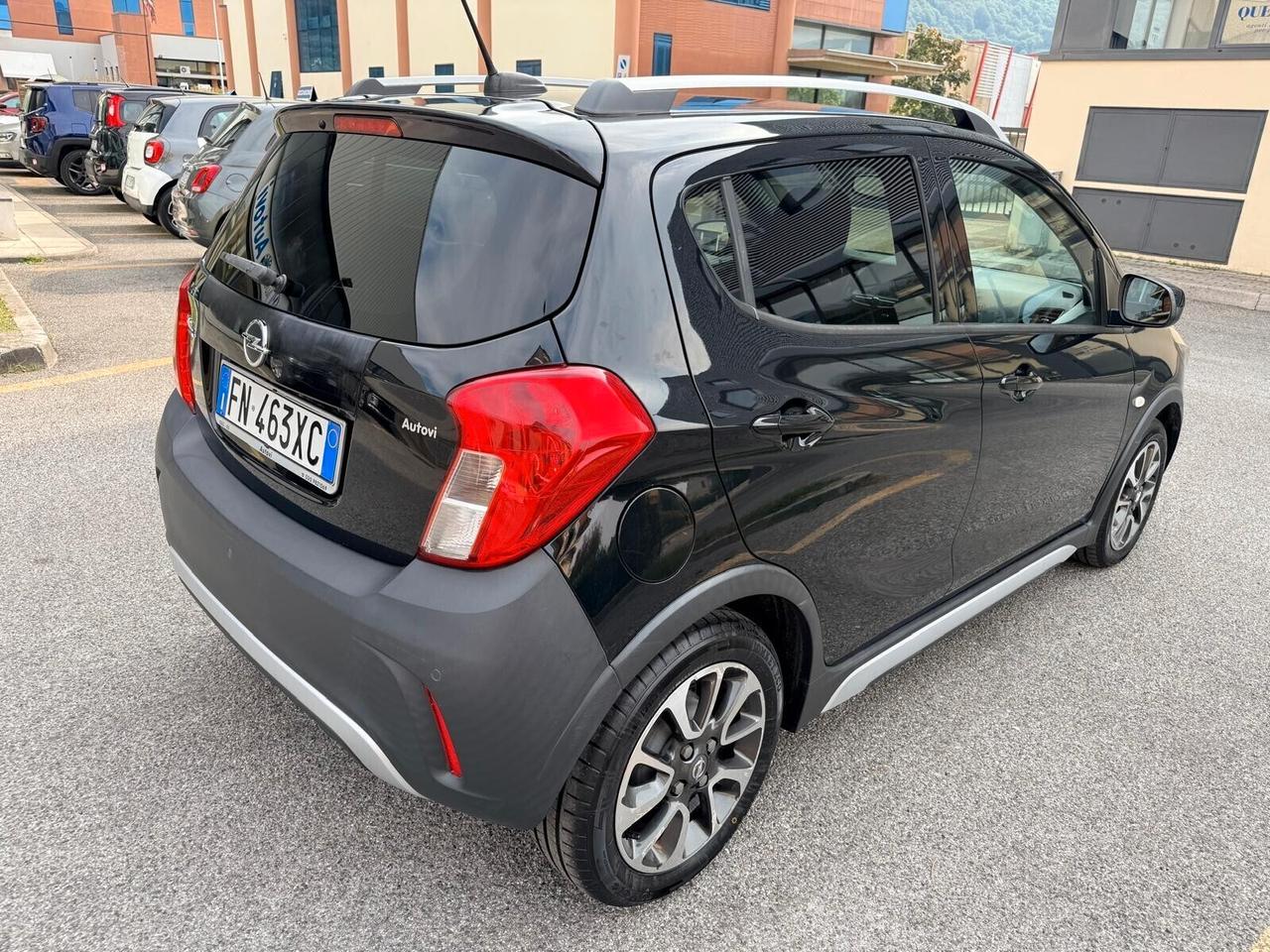 Opel Karl Rocks 1.0 73 CV Start&Stop ***CARLPLAY/ANDROID AUTO***
