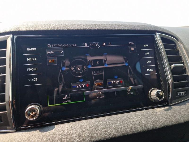 Skoda Karoq 2.0 TDI EVO SCR 115 CV Executive