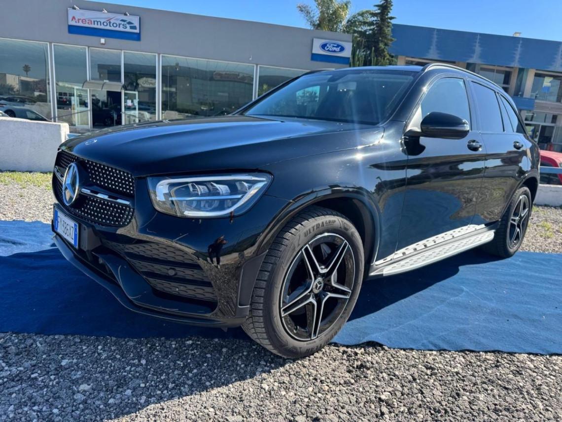 Mercedes Benz GLC 220d 4Matic