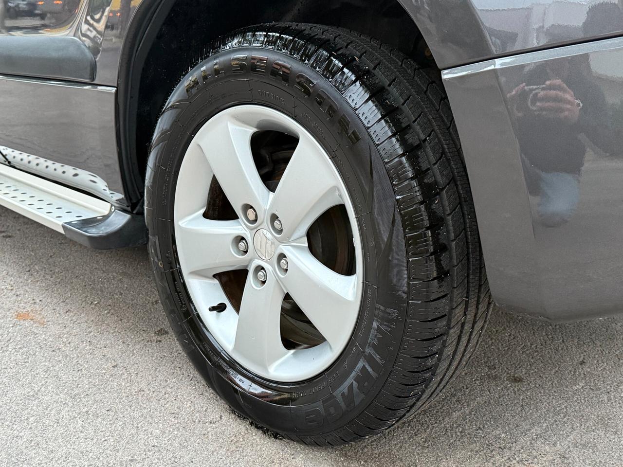 Suzuki Grand Vitara 1.9 DDiS 5 Porte - 2011