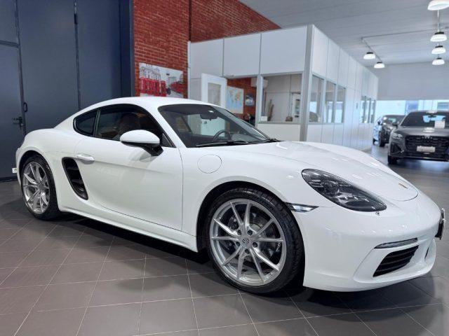PORSCHE Cayman 718 Cayman 2.0 PDK - NAVI - PDLS - CHRONO - ACC