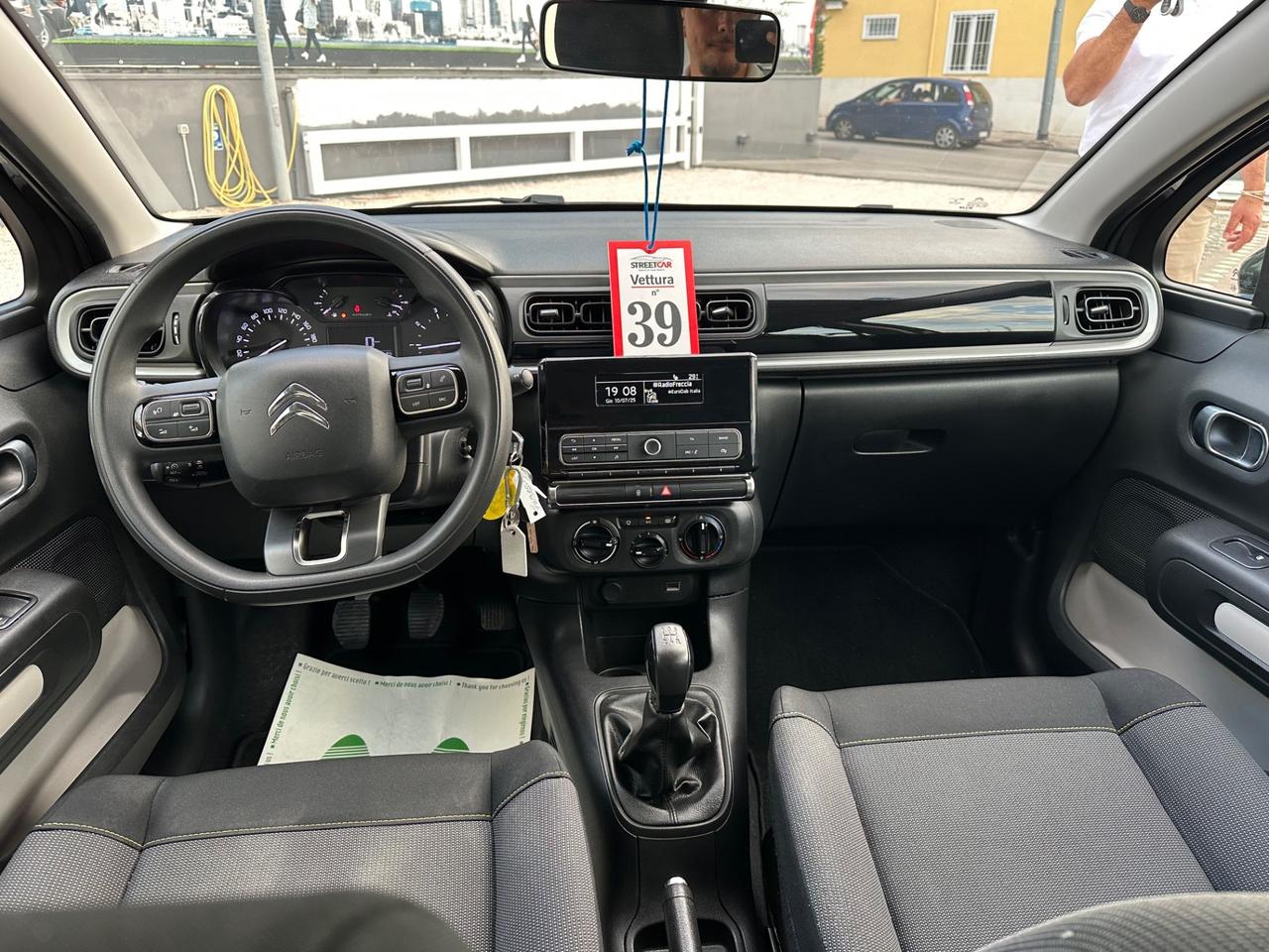 Citroen C3 PureTech 82 S&S Shine