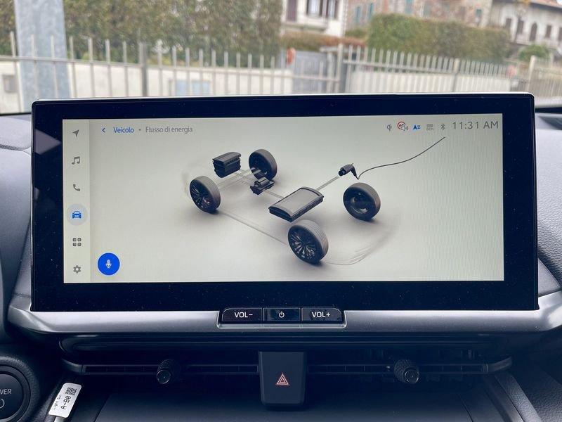 Toyota C-HR 2.0 phev Trend fwd e-cvt - NUOVO