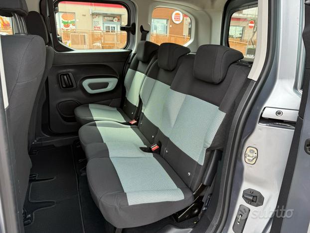Citroen Berlingo n.1 5 posti euro 6D